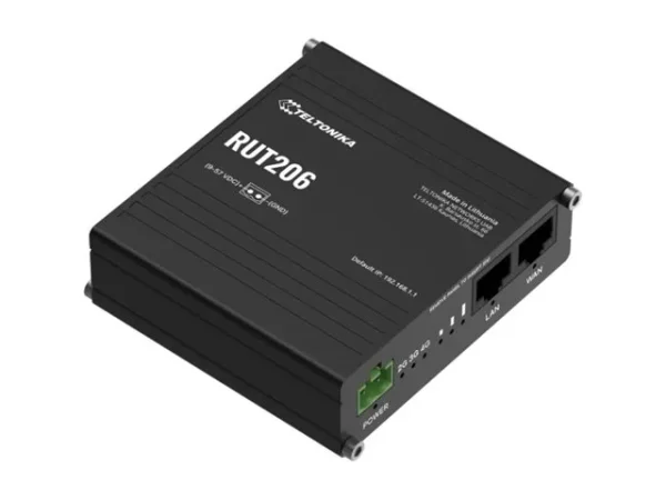 TELTONIKA NETWORKS RUT206 4G Router