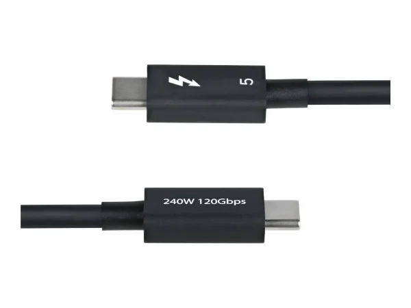 STARTECH 1m Thunderbolt 5 Kabel 8K60Hz