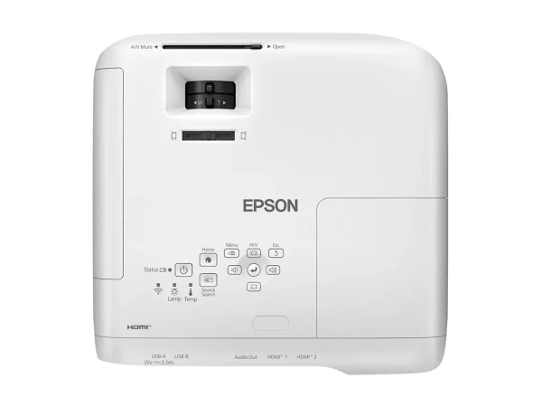 EPSON EB-FH54 Projector 3LCD Full-HD