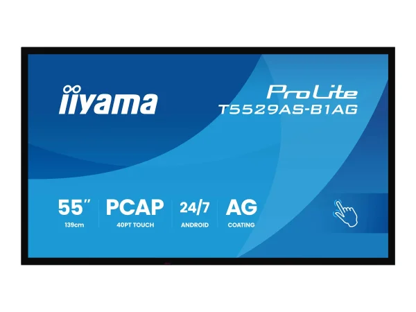 IIYAMA T5529AS-B1AG 139,7cm 55Zoll UHD