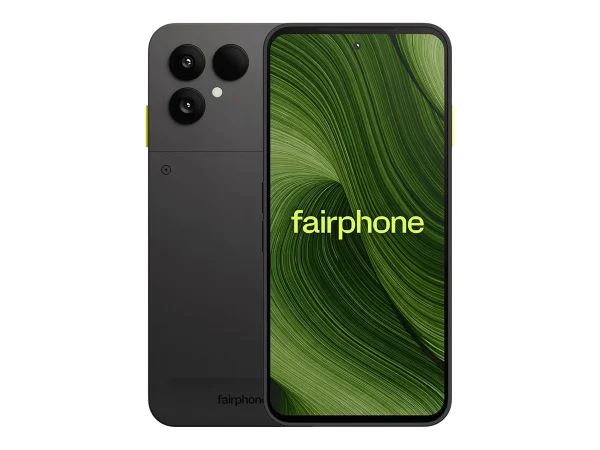 TELEKOM Fairphone 6 256GB schwarz