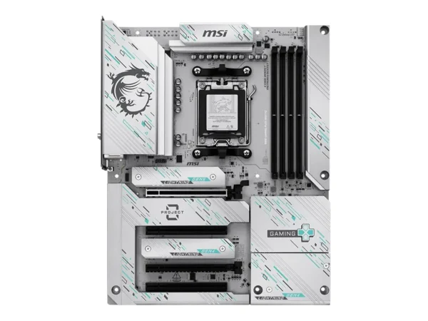 MSI B850 GAMING PLUS WIFI PZ AM5