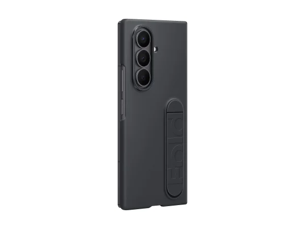 SAMSUNG Silicone Case Z Fold Black