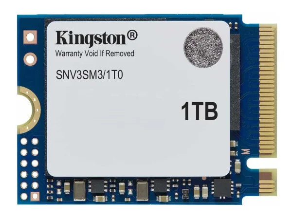 KINGSTON 1000GB NV3 M.2 2230 PCIe 4.0