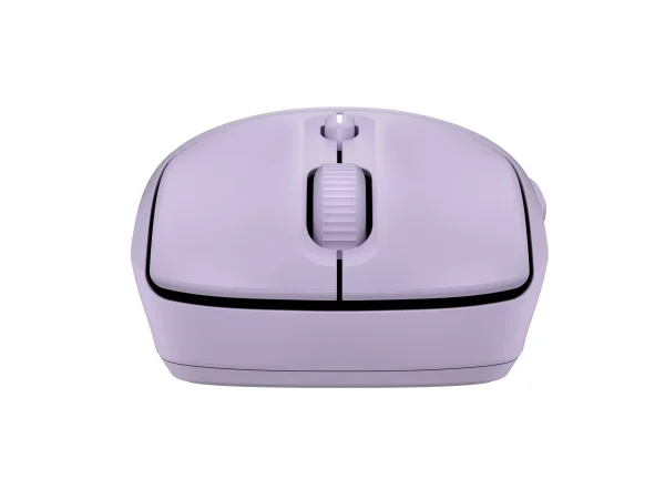 HP 400 Quiet Purple Wireless Mouse (P)