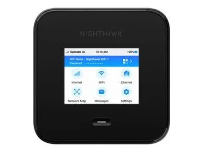 NETGEAR 1PT Nighthawk Router M7 Pro