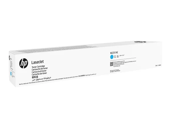 HP LaserJet Cyan contractual Toner Crtg