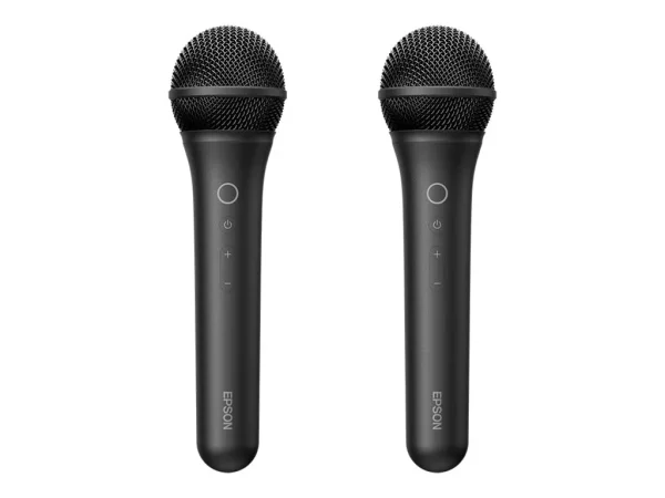 EPSON ELPKM01 Wireless Microphone