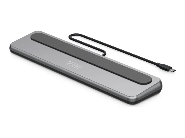 DIGITUS USB-C 8K Docking Station 12-Port