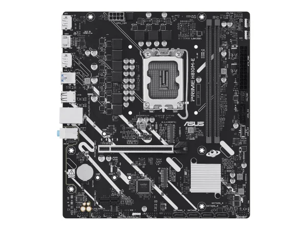 ASUS PRIME H810M-E-CSM Micro-ATX MB