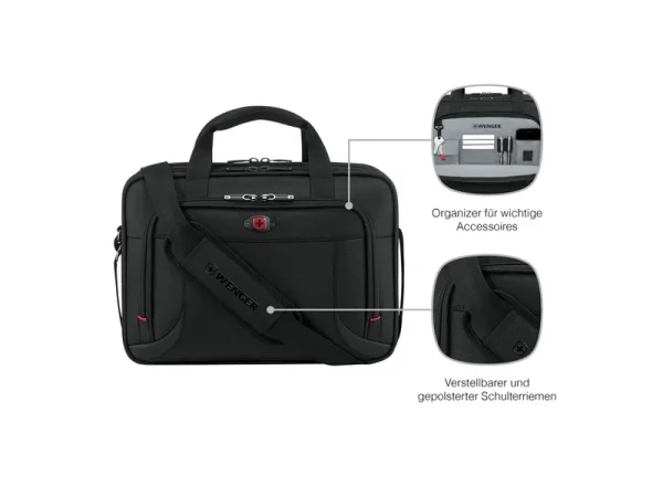 WENGER Icons Business Prospectus 35,56cm