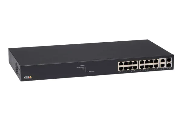 AXIS AXIS T8516 POE+ NETWORK SWITCH