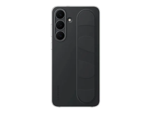 SAMSUNG Standing Grip Cover S25 FE Black