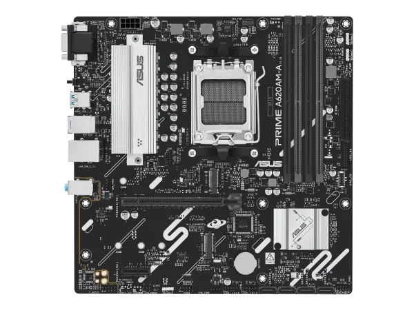 ASUS AMD A620 micro-ATX MB 4xDDR5