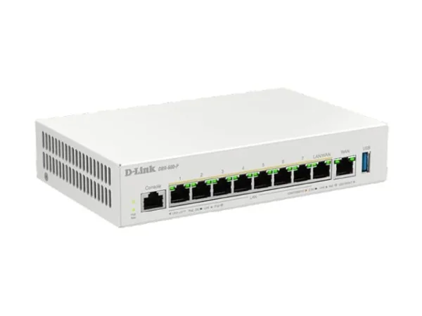 D-LINK DBR-600-P