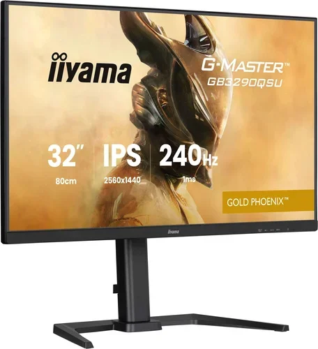 IIYAMA GB3290QSU-B1 G-Master Gold Phoeni