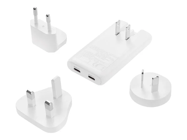 SANDBERG 4in1 TravelCharger 2xUSB-C 65W