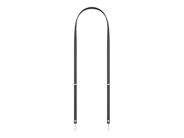 APPLE CROSSBODY STRAP BLACK