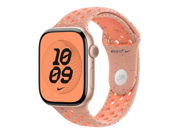 APPLE WATCH 46 ALPENGLOW PNK NSB M/L