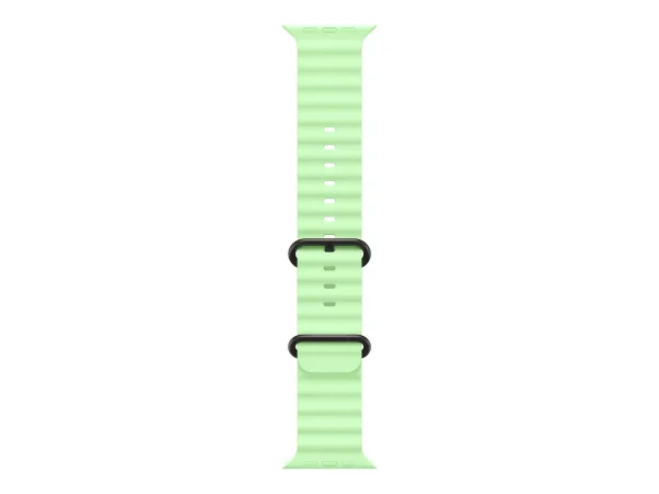 APPLE WATCH 49 NEON GREEN B TI OB