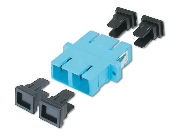 DIGITUS LWL Kupplung Duplex SC auf SC MM