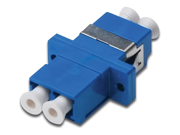 DIGITUS LWL Kupplung Duplex LC auf LC SM