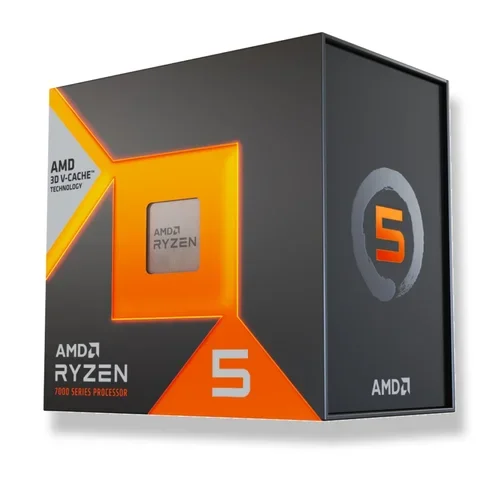 AMD Ryzen 5 7500X3D 6C/12T 4.5GHz BOX