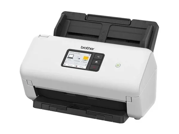 BROTHER ADS-4550W Desktop Scanner 35ppm