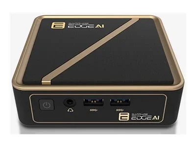 SAPPHIRE EDGE AI 350 BAREBONE WITH WIFI