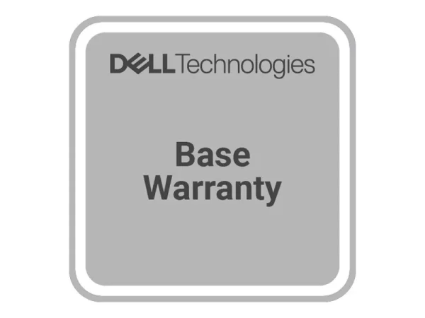 DELL 1Y Basic Onsite Service to 3Y BO