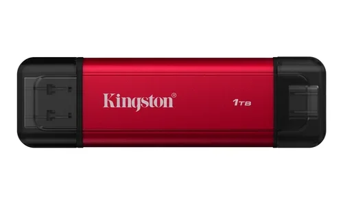 KINGSTON 1TB Dual USB-A/C Portable SSD