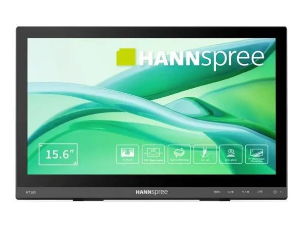HANNSPREE HT165HPB 39,62cm (P)