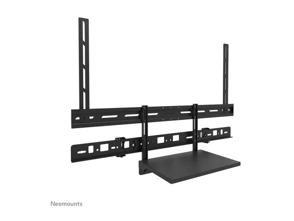 NEOMOUNTS Videobar and laptop shelf VESA