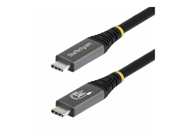 STARTECH 50cm USB4 Kabel USB-C 80Gbps
