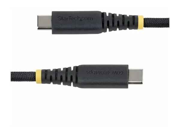 STARTECH 1m USB-C Ladekabel 60W PD