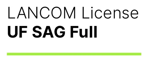 LANCOM R&S UF-60-SAG-1Y Full License