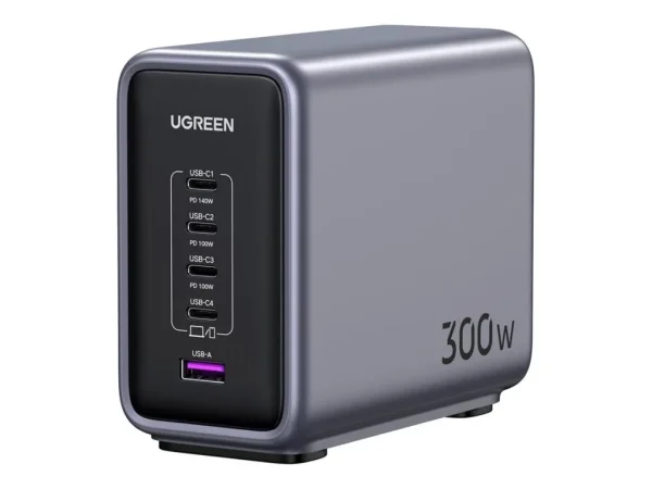 UGREEN CD333 300W DeskCharger 4C1A