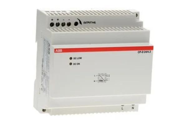 AXIS POWER SUPPLY DIN CP-D 24/4.2 100 W