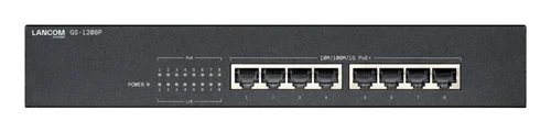 LANCOM GS-1208P 2.1 Unmanaged Access