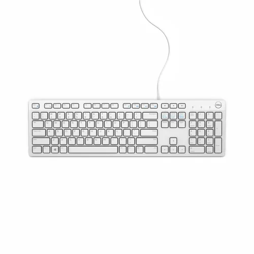 DELL Wired Keyboard KB216 German