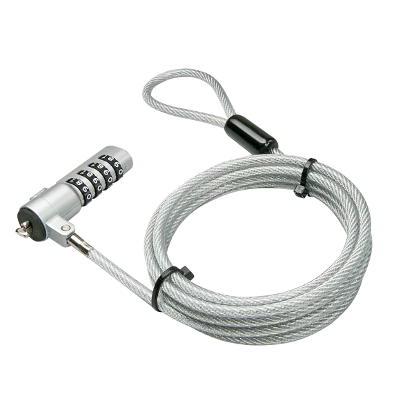 Mehrzweck Diebstahlsicherungs-Kabel für den Kensington-Schlitz