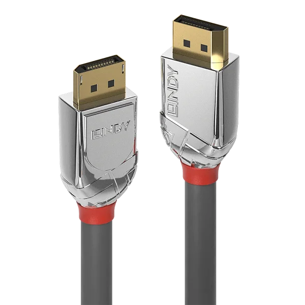 1m DisplayPort 1.4 Kabel, Cromo Line