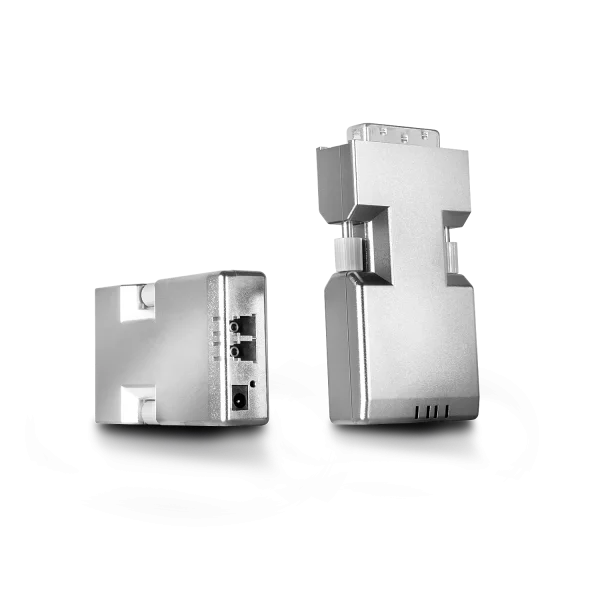 1500m LWL / Fibre Optic DVI-D Single Link Extender