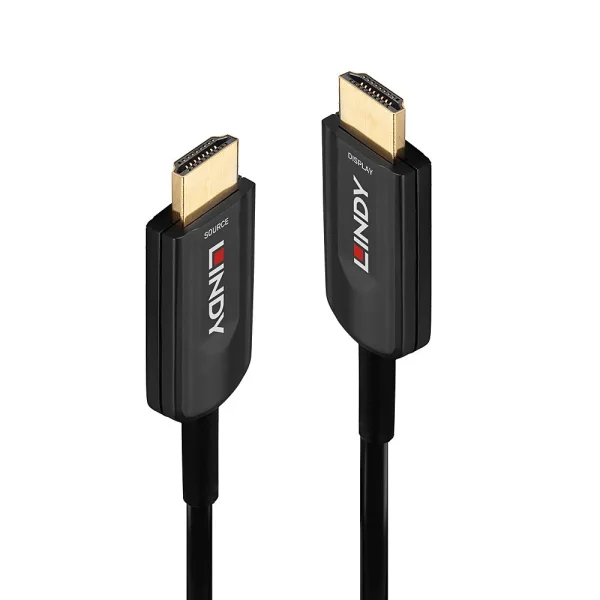 Fibre-Optic-Hybrid-Kabel, Ultra High Speed HDMI 8K60, 10m