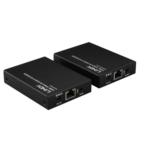 HDMI, KVM & IR over IP Extender