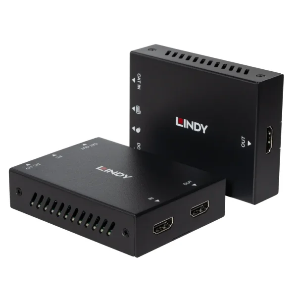 100m Cat.6 HDMI & USB KVM Extender