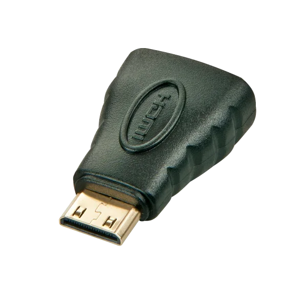 HDMI an HDMI Mini Adapter Typ A (female) / C(male)