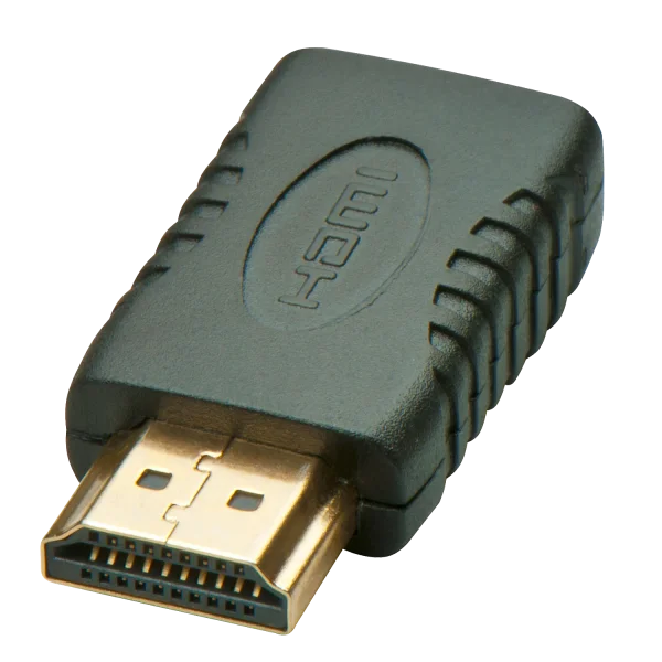 HDMI Mini an HDMI Adapter Typ C(female) / A(male)