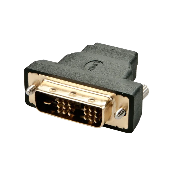 HDMI Buchse / DVI-D Stecker-Adapter