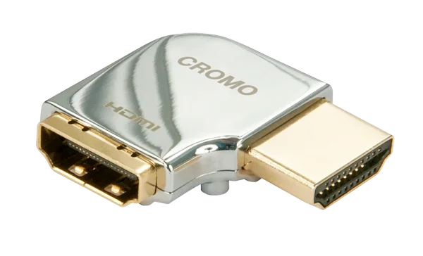 CROMO HDMI Adapter, 90 Grad ''Rechts''